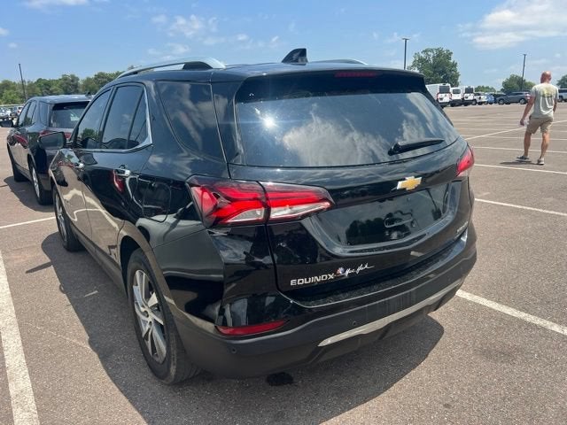 2023 Chevrolet Equinox Premier