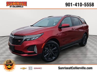 2023 Chevrolet Equinox RS