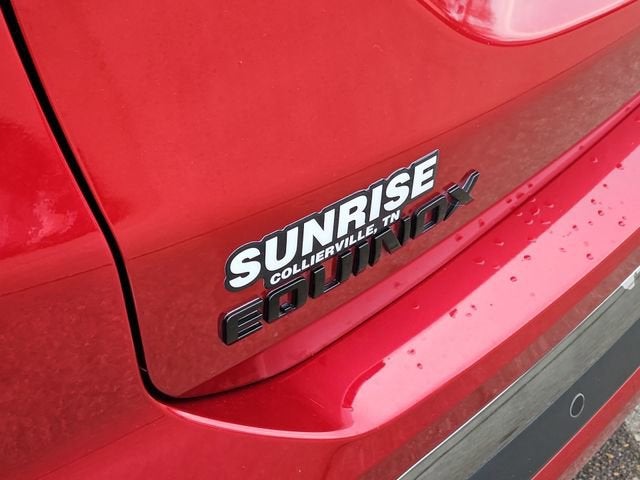 2023 Chevrolet Equinox RS