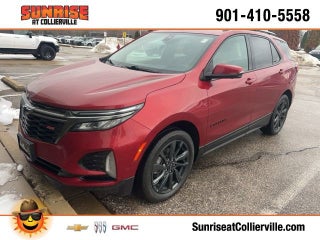 2023 Chevrolet Equinox RS