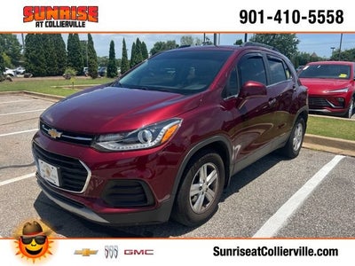 2017 Chevrolet Trax LT