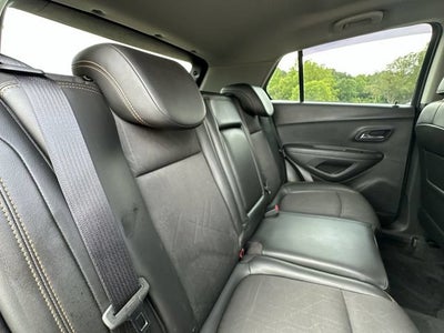 2017 Chevrolet Trax LT