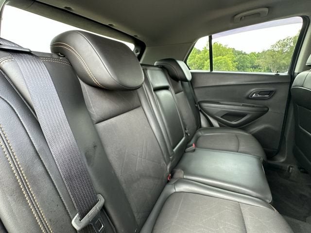 2017 Chevrolet Trax LT