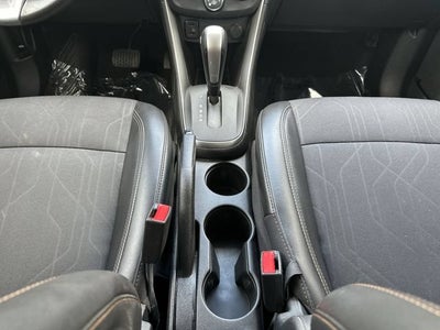 2017 Chevrolet Trax LT