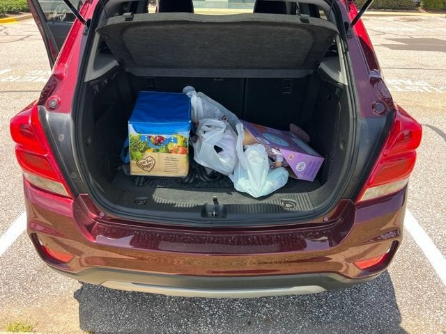 2017 Chevrolet Trax LT