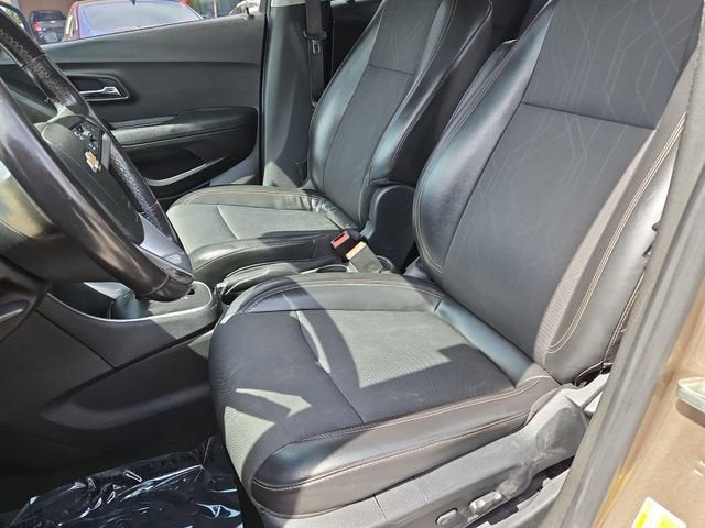 2018 Chevrolet Trax LT