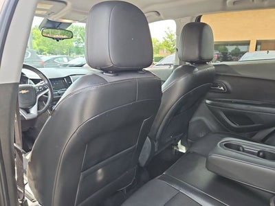 2018 Chevrolet Trax LT