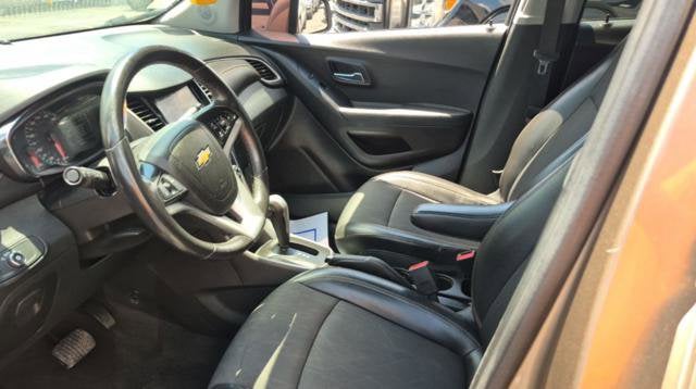 2018 Chevrolet Trax LT