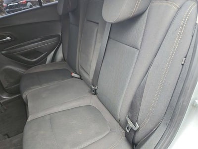 2018 Chevrolet Trax LS