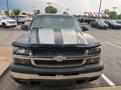 2006 Chevrolet Avalanche LS