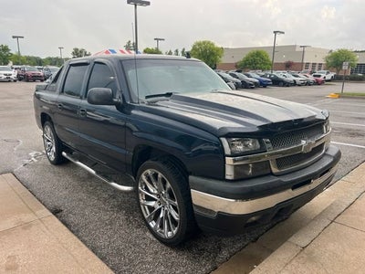 2006 Chevrolet Avalanche LS
