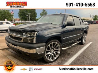 2006 Chevrolet Avalanche LS
