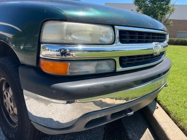 2001 Chevrolet Suburban LS