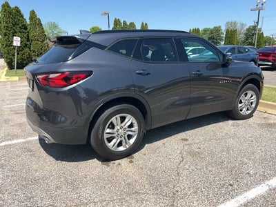 2021 Chevrolet Blazer LT
