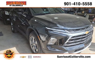 2024 Chevrolet Blazer 2LT