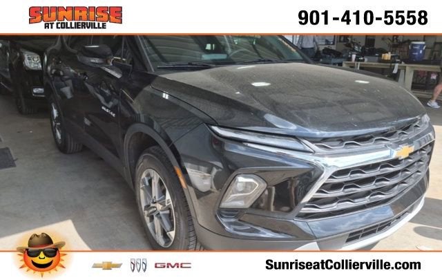 2024 Chevrolet Blazer 2LT