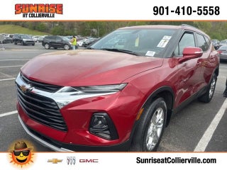 2020 Chevrolet Blazer LT