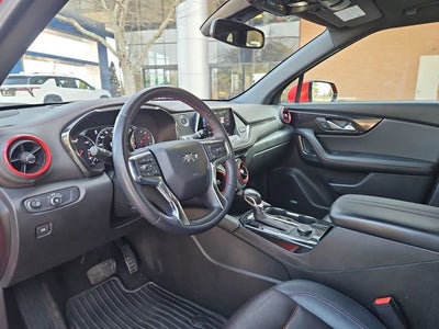 2022 Chevrolet Blazer RS