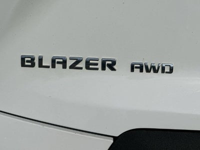 2022 Chevrolet Blazer LT