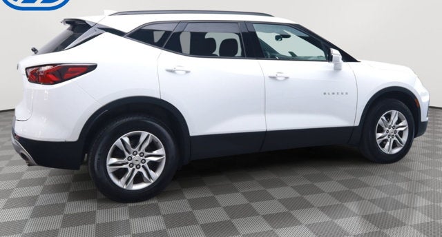 2022 Chevrolet Blazer LT