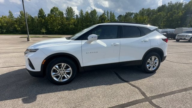 2022 Chevrolet Blazer LT