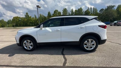2022 Chevrolet Blazer LT