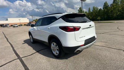 2022 Chevrolet Blazer LT