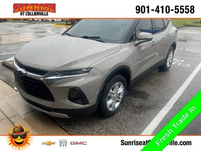 2021 Chevrolet Blazer LT