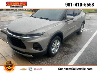 2021 Chevrolet Blazer LT