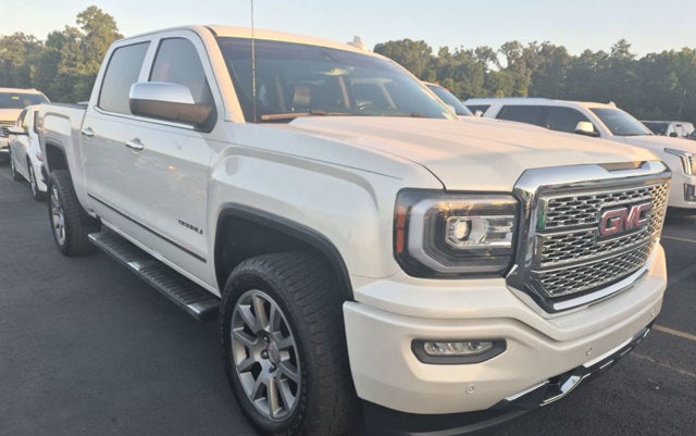 2018 GMC Sierra 1500 Denali
