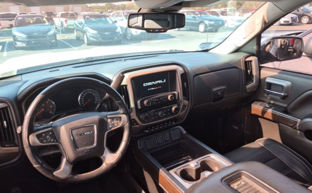 2018 GMC Sierra 1500 Denali
