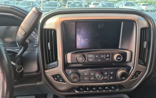 2018 GMC Sierra 1500 Denali