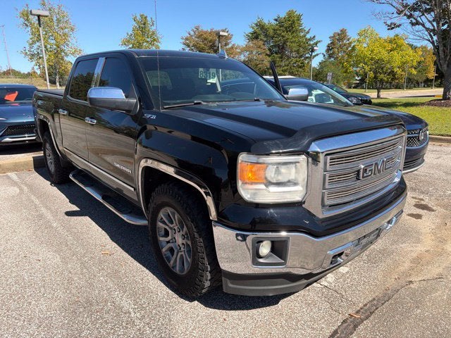 2015 GMC Sierra 1500 SLE