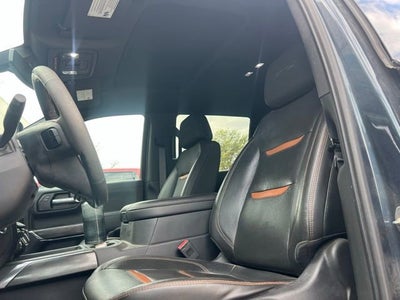 2020 GMC Sierra 1500 AT4