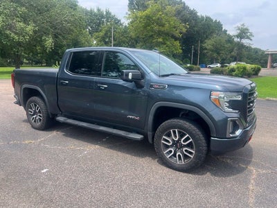 2019 GMC Sierra 1500 AT4