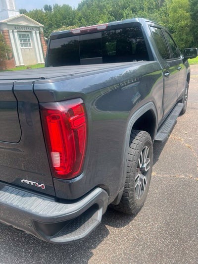 2019 GMC Sierra 1500 AT4