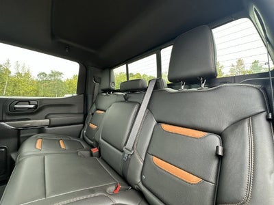 2019 GMC Sierra 1500 AT4