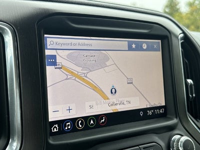 2019 GMC Sierra 1500 AT4