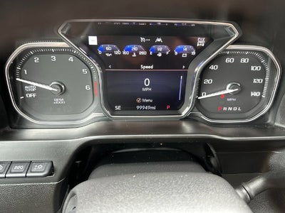 2019 GMC Sierra 1500 AT4