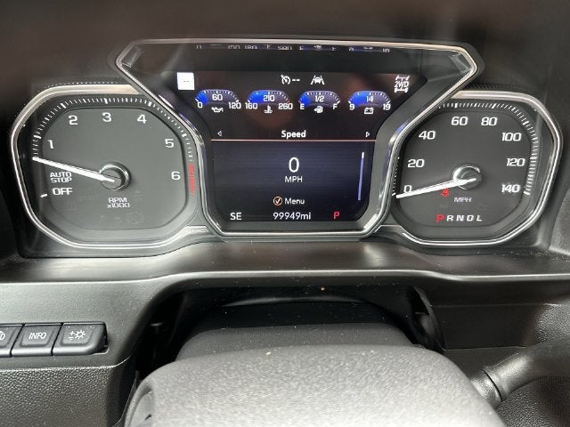 2019 GMC Sierra 1500 AT4
