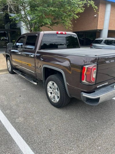 2016 GMC Sierra 1500 SLT