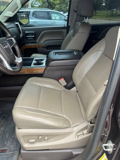 2016 GMC Sierra 1500 SLT