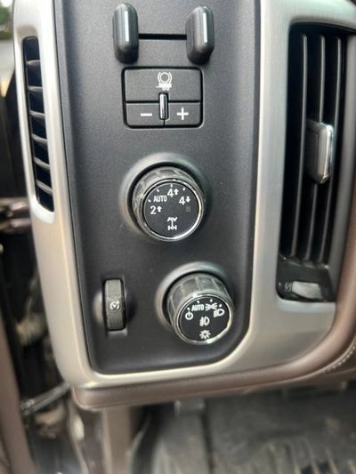 2016 GMC Sierra 1500 SLT