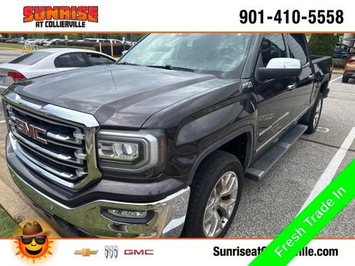 2016 GMC Sierra 1500 SLT