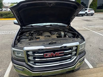 2016 GMC Sierra 1500 SLT