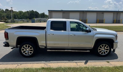 2018 GMC Sierra 1500 Denali