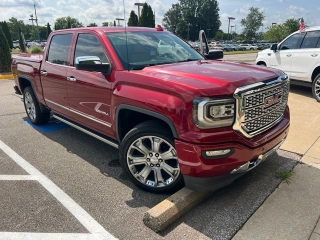 2018 GMC Sierra 1500 Denali