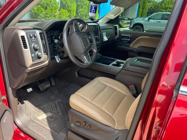 2018 GMC Sierra 1500 Denali