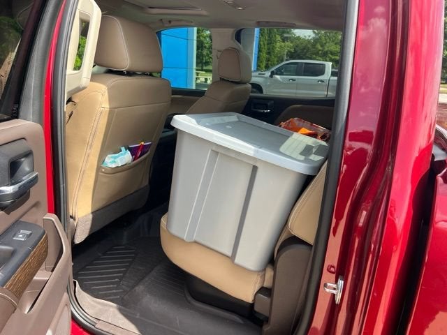 2018 GMC Sierra 1500 Denali
