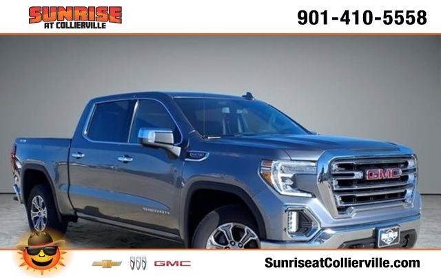 2021 GMC Sierra 1500 SLT